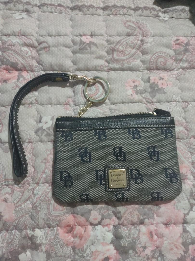 Dooney Bourke coin purse
