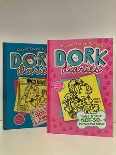 Dork Diaries (hardcover)