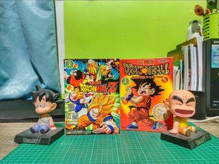 Dragon Ball Z Eps 1-291End & Dragon Ball GT Eps 1-64End. English Dub. Dual  Audio