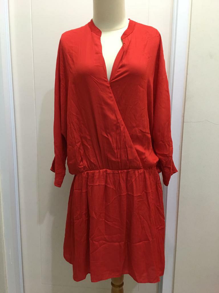 Dress Zara Basic Ori made in China 