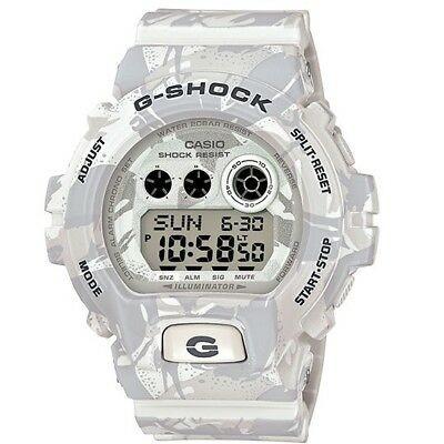 G shock military new arrivals white