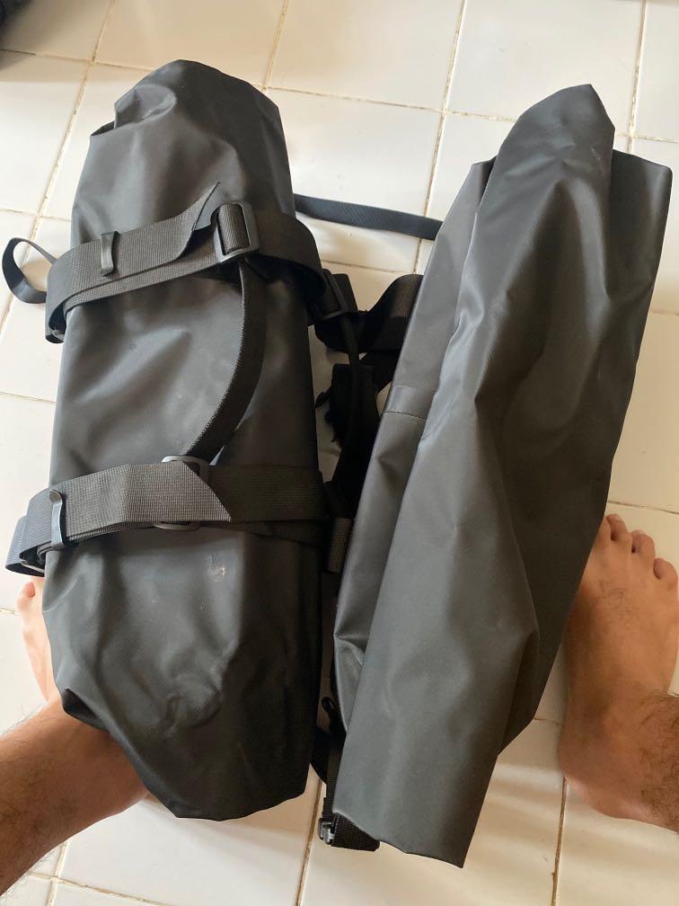 Side bag eiger store