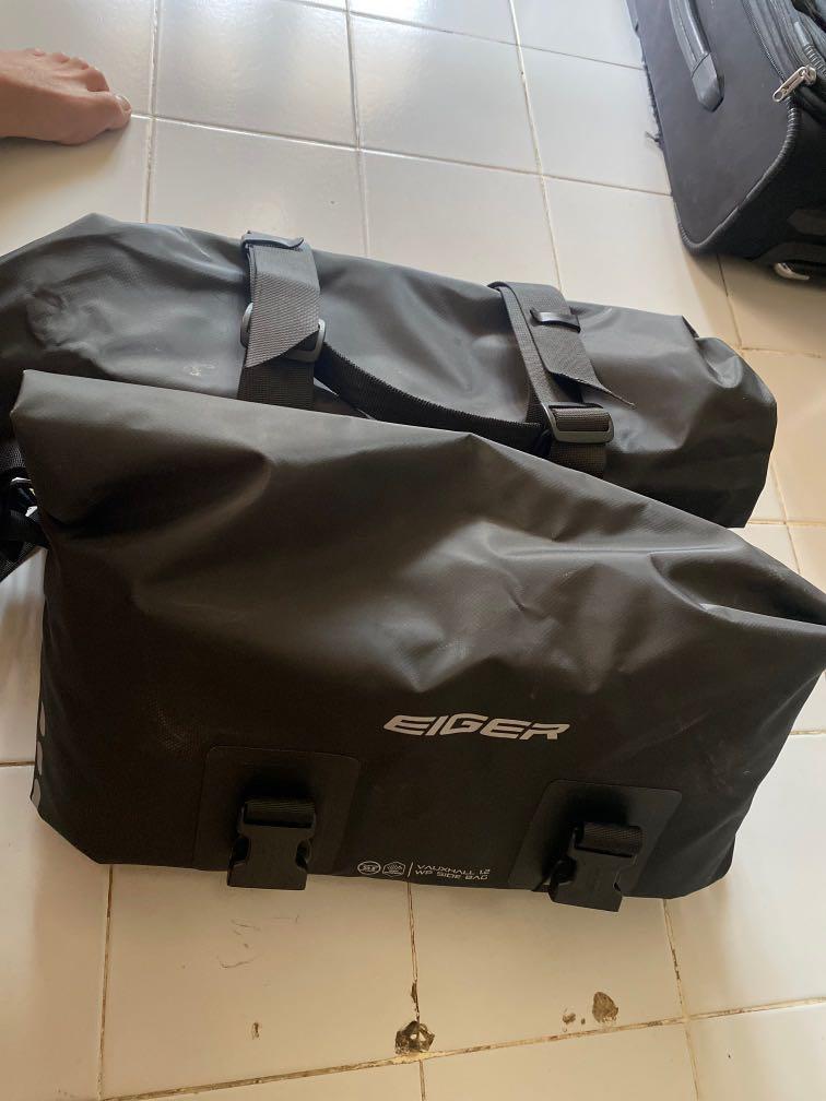 Eiger vauxhall side sale bag