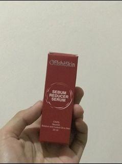 Elshe skin sebum reducer serum