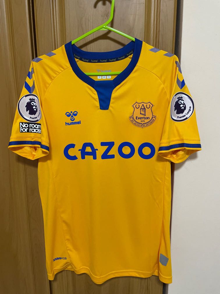 Jersey sale everton away