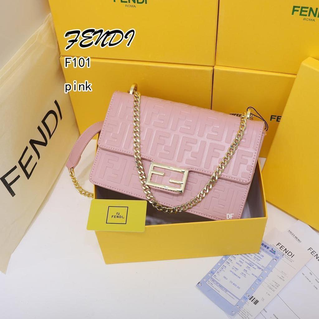 Fendi hot sale sling bags