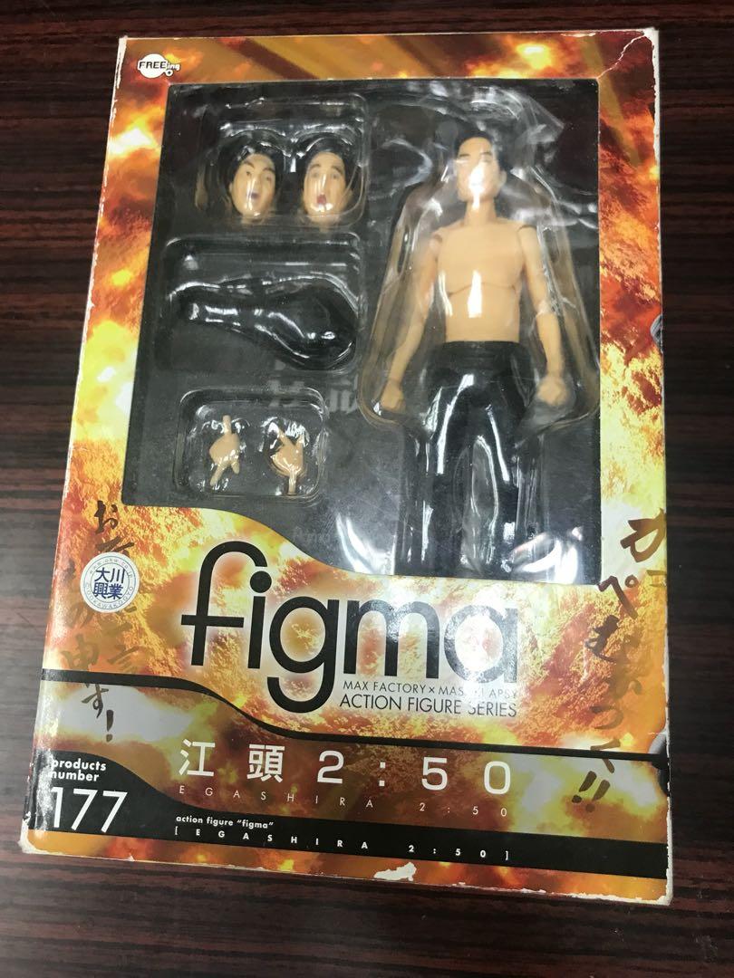 Figma 177 江頭2 50 玩具 遊戲類 其他 Carousell