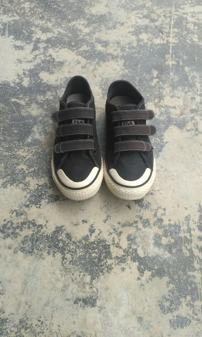 Fila classic top kicks b velcro