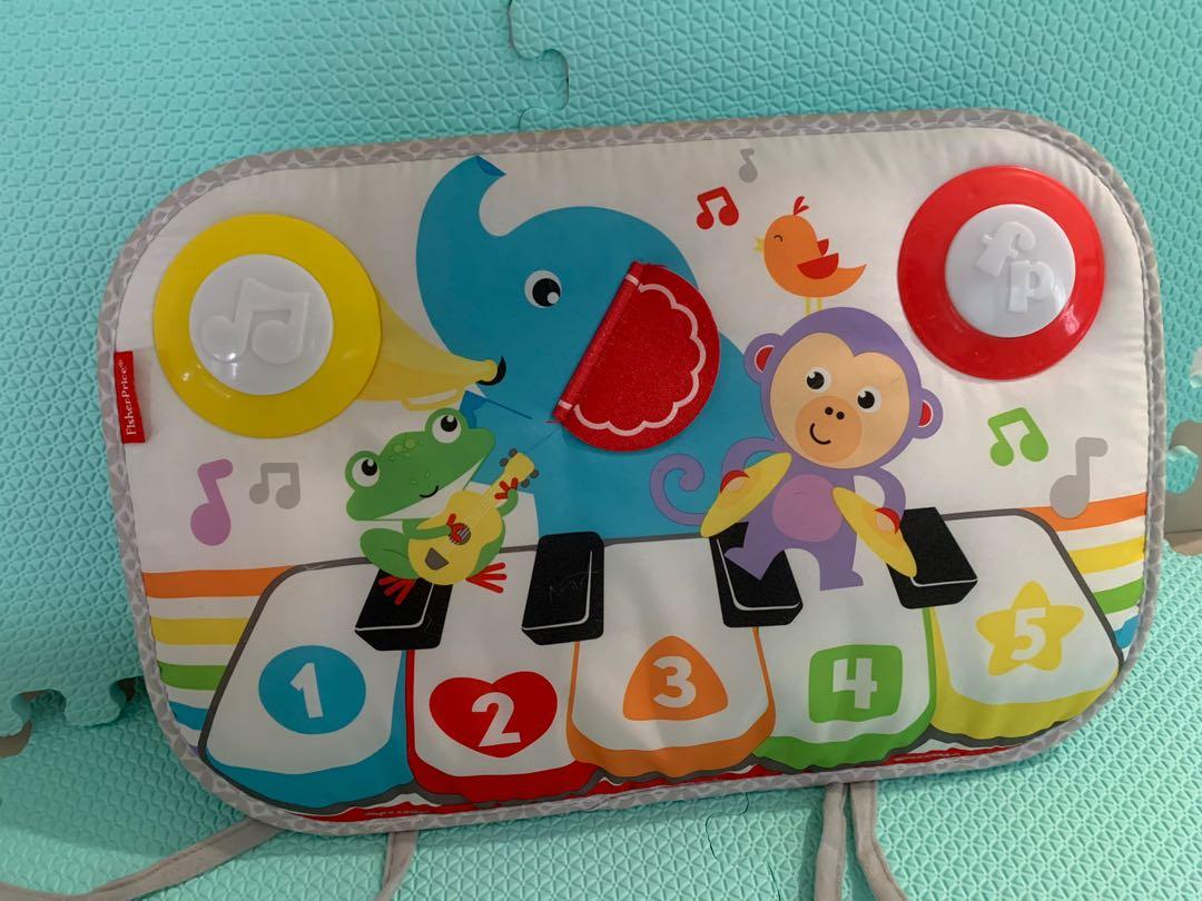 Fisher price hot sale smart stages piano