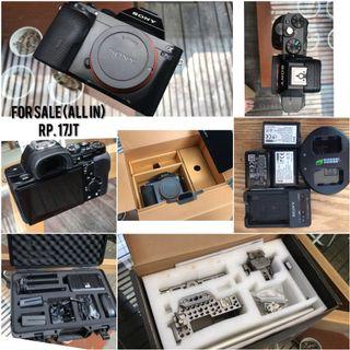 Sony A7s for sale (All in)