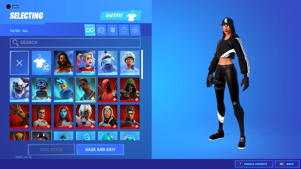 Fortnite Account For Valorant Account Tt Or Ts Video Gaming Others On Carousell