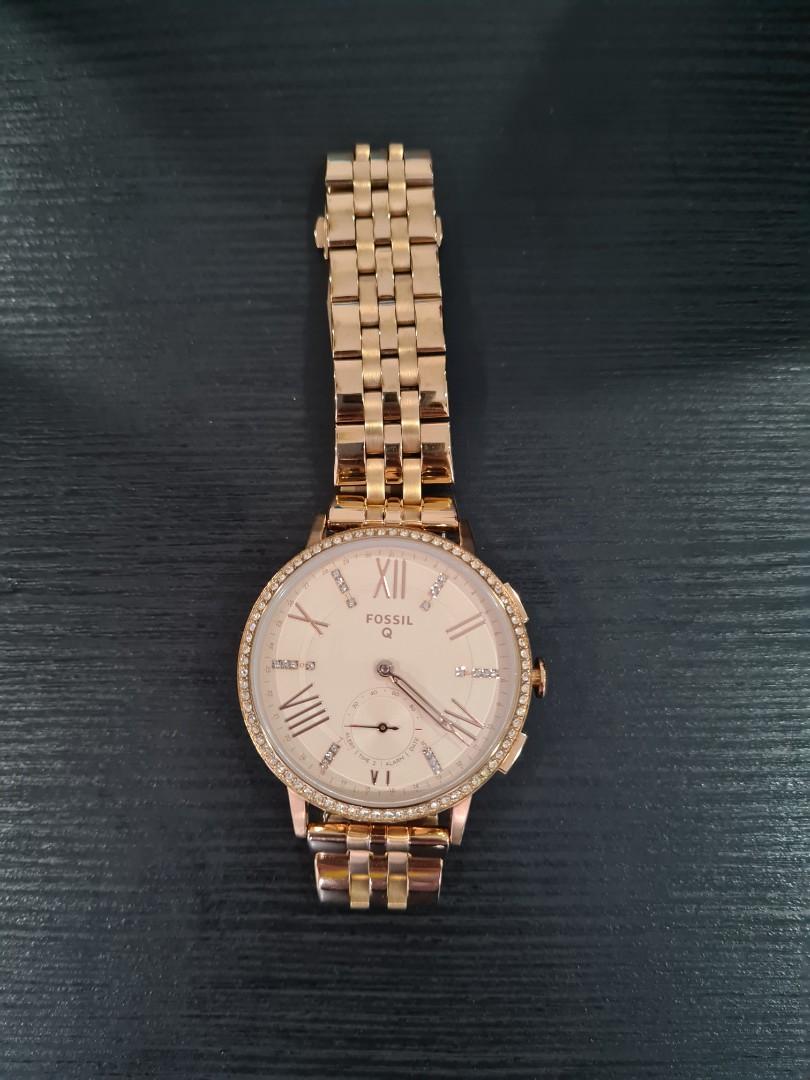 Fossil Q Gazer Women s Hybrid negotiable Women s Fashion
