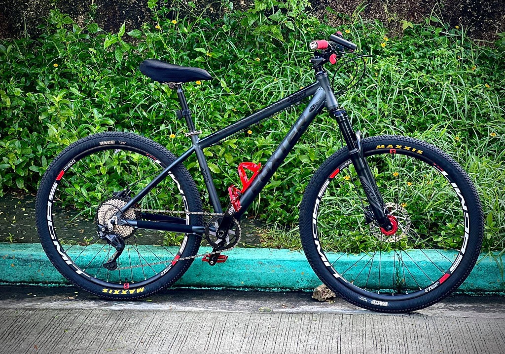 Foxter ft 202 27.5 outlet
