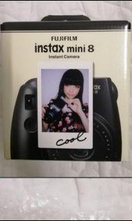 Fujifilm Instax Mini 8 Black