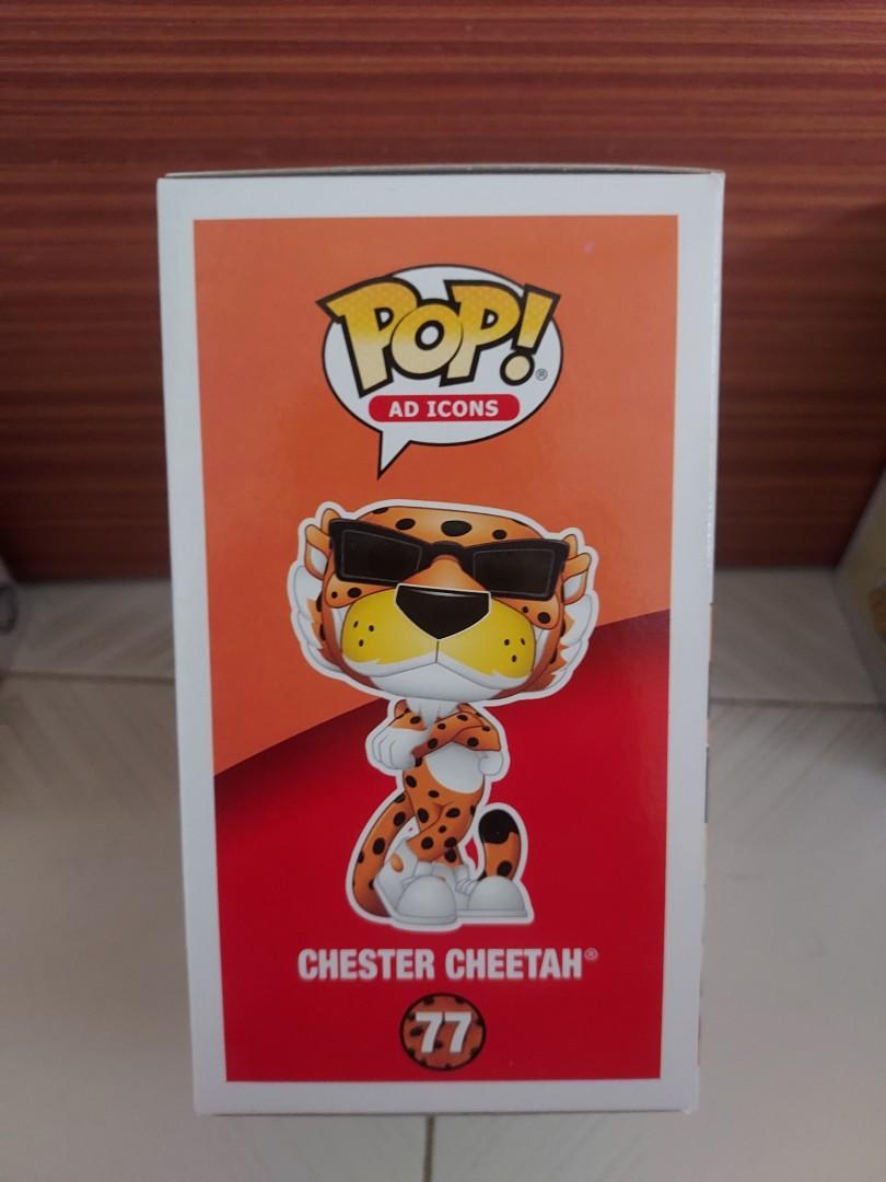 funko pop chester
