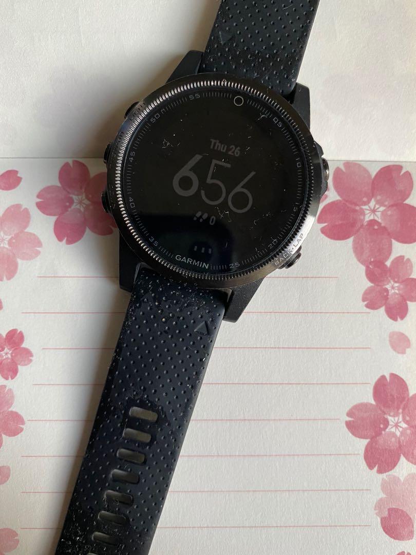 Fenix 5s vs vivoactive 3 shop