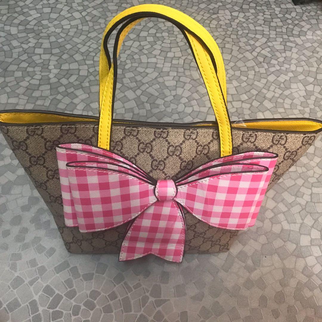GUCCI tote Small