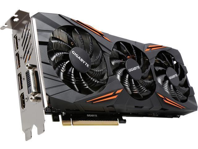 Gigabyte gtx sales 1080 gaming