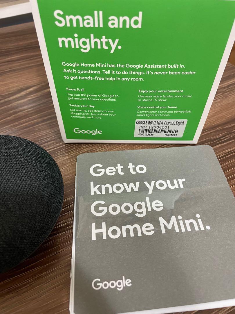 Google home mini play local music top