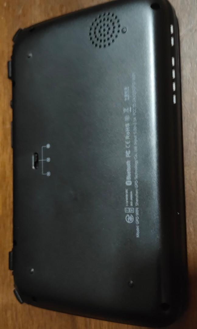 GPD Win Ultra Tiny Windows 10 Touch Screen Laptop for Game Emulator