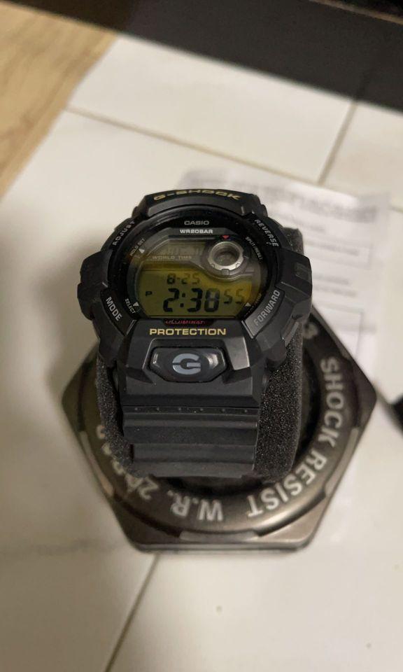 Casio g 8900 outlet
