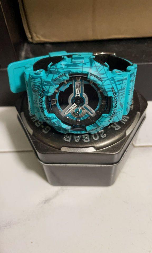 G shock ga 110 sl deals
