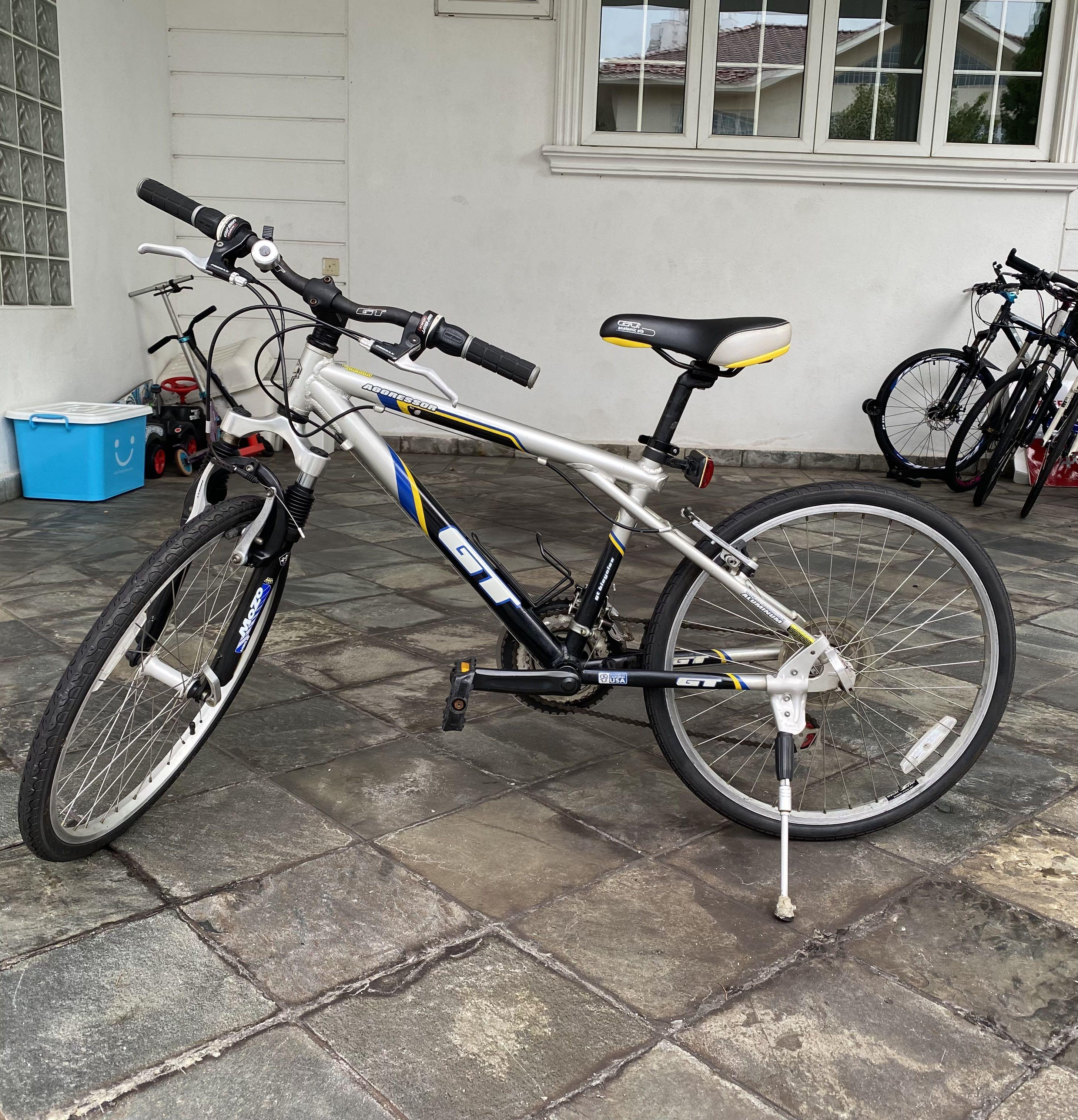 GT Aggressor 24 excellent condition for PCN
