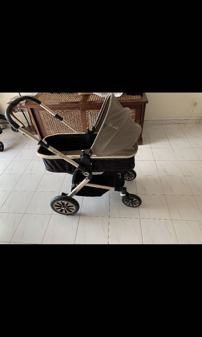 gubi passo stroller