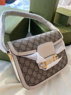 Gucci 1955 馬鞍包