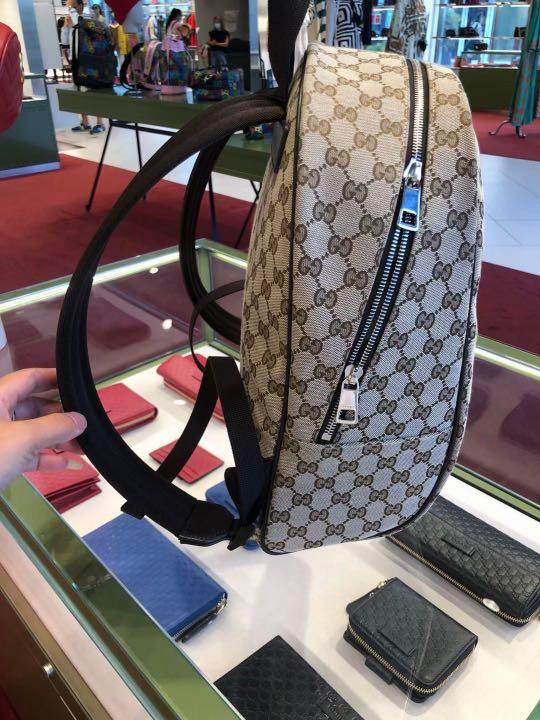 Gucci clearance rucksack backpack