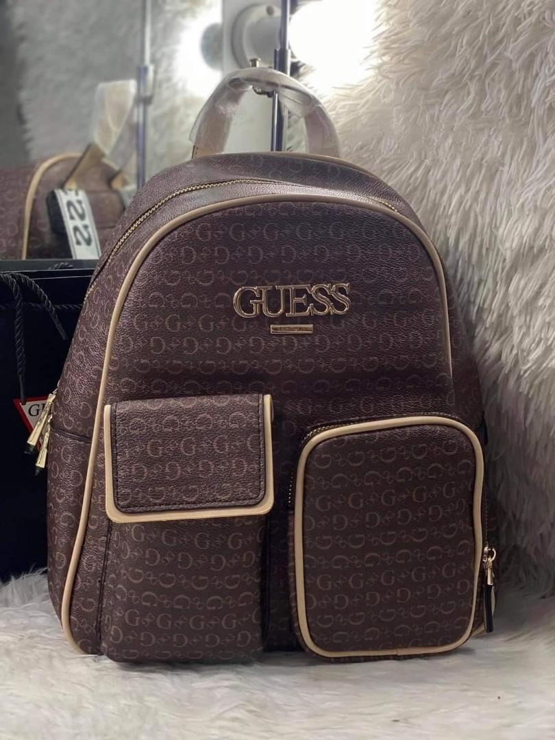 Guess Backpack 🍒 Women UNI, Women's 