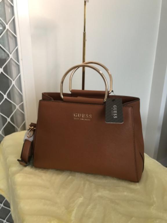 Guess lawton satchel clearance