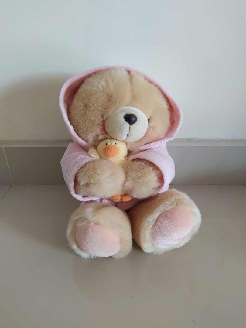 Hallmark teddy bears forever friends outlet
