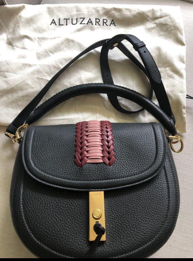 Altuzarra Ghianda Top handle Bag