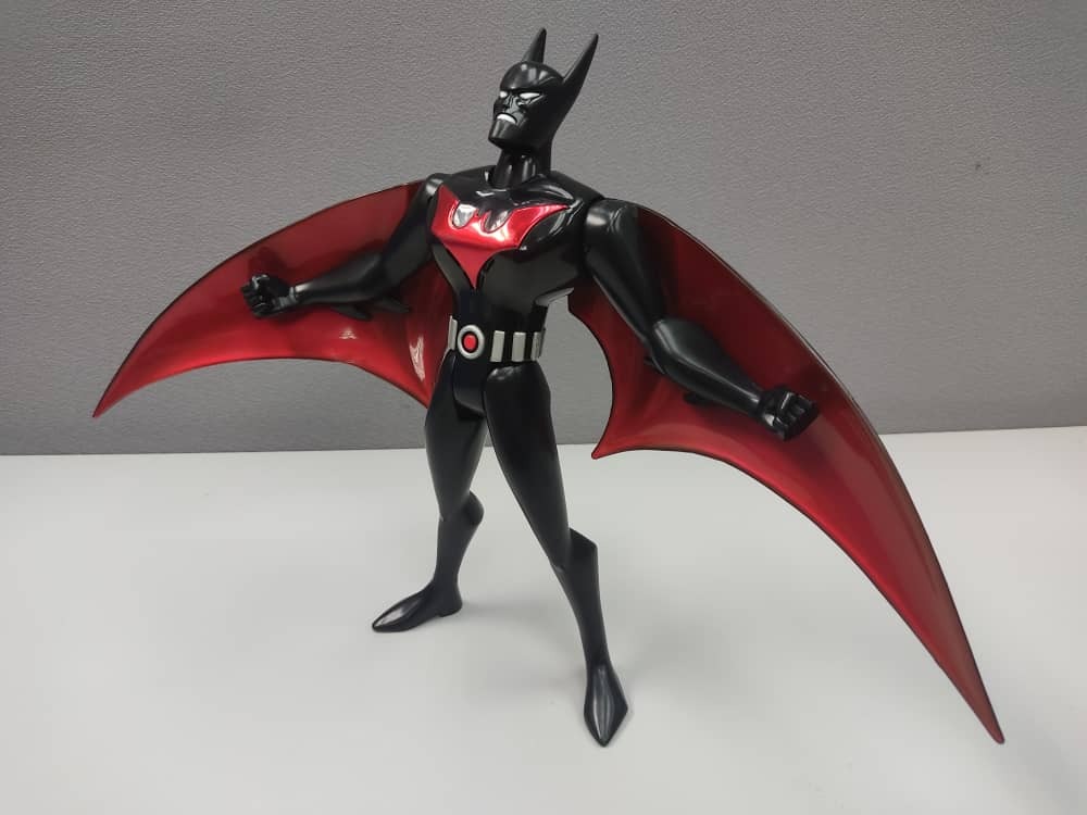 HASBRO 2000 BATMAN BEYOND - AFTER BURNER BATMAN, Hobbies & Toys,  Collectibles & Memorabilia, Fan Merchandise on Carousell