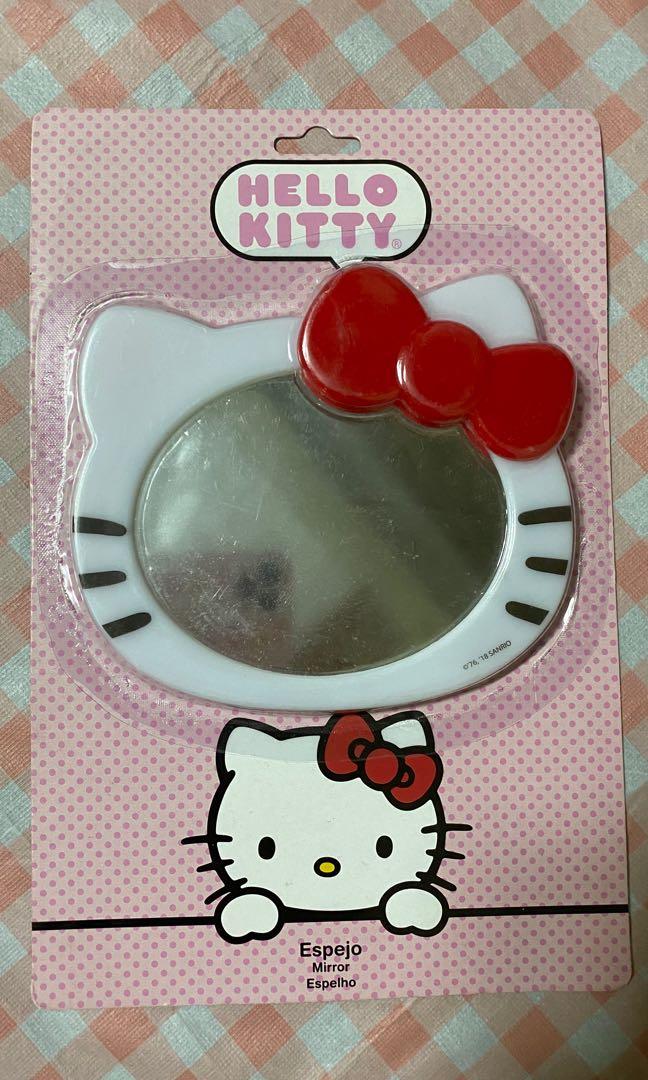 Hello kitty mirror (Category: Face Care) located in Manila. Submitted by hellokittyjhoe (Listing ID 1109622508, Image 1). Description: Sanrio .