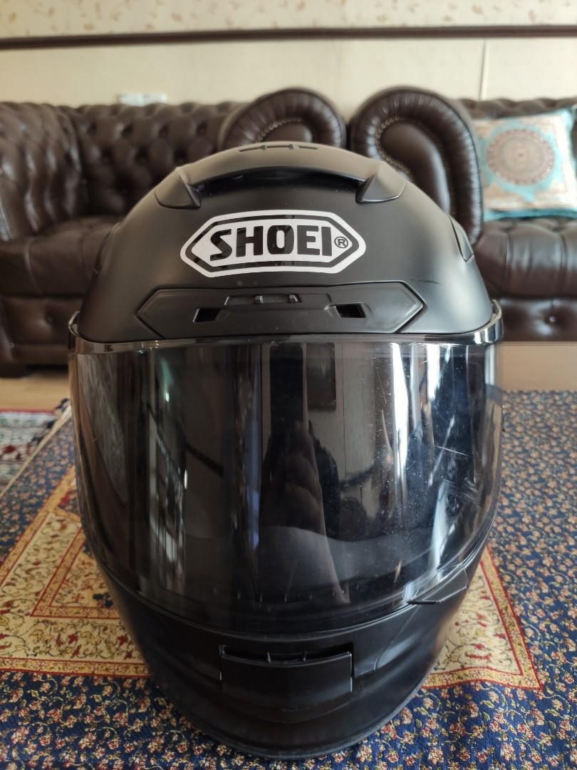 Helm 2025 tsr shoei