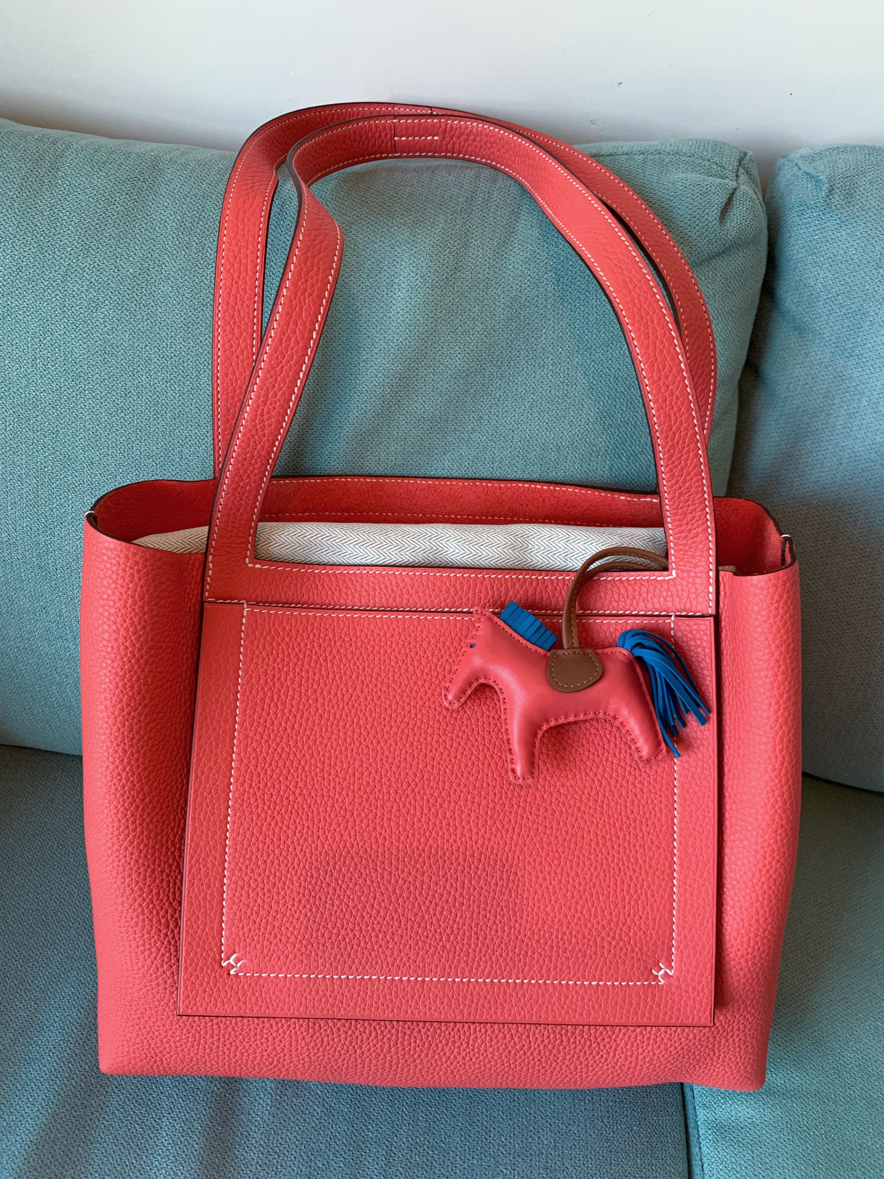 Cabasellier 31 bag//STAMP Z L 31 x H 25 - We love Hermes