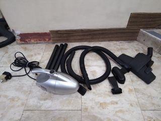 High powered vacuum