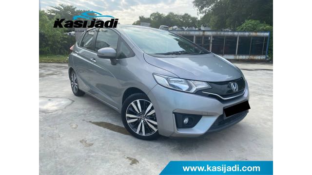 HONDA jazz spec 1.5L V, Cars, Cars for Sale on Carousell