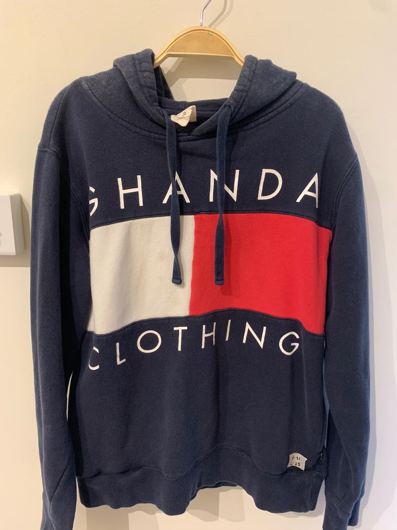 Ghanda hoodies shop