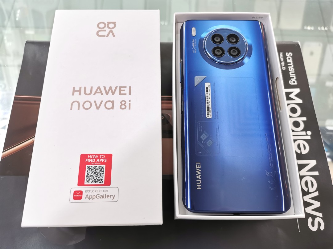 Huawei 8i harga nova √ 10