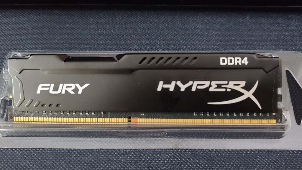 Hyperx fury 8gb ddr4 2133mhz discount