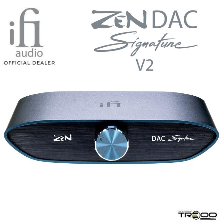 iFi Zen DAC Signature V2