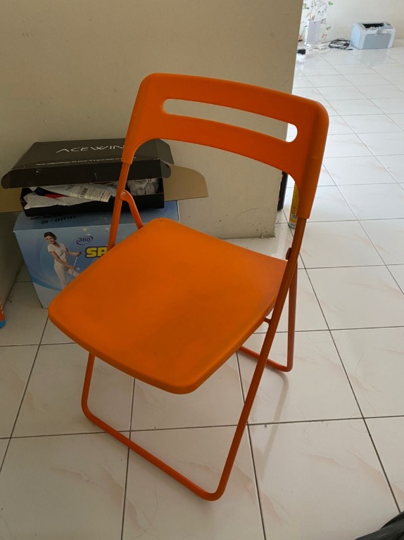 Ikea chair, Furniture & Home Living, Furniture, Chairs on Carousell