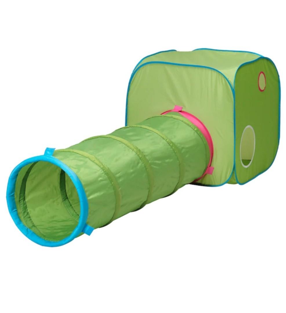 Ikea play Tunnel, Hobbies & Toys, Toys & Games on Carousell