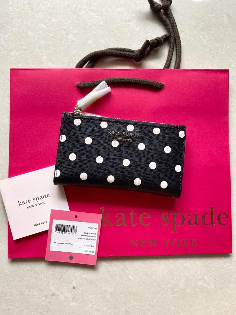 Kate spade hotsell spencer cabana dot
