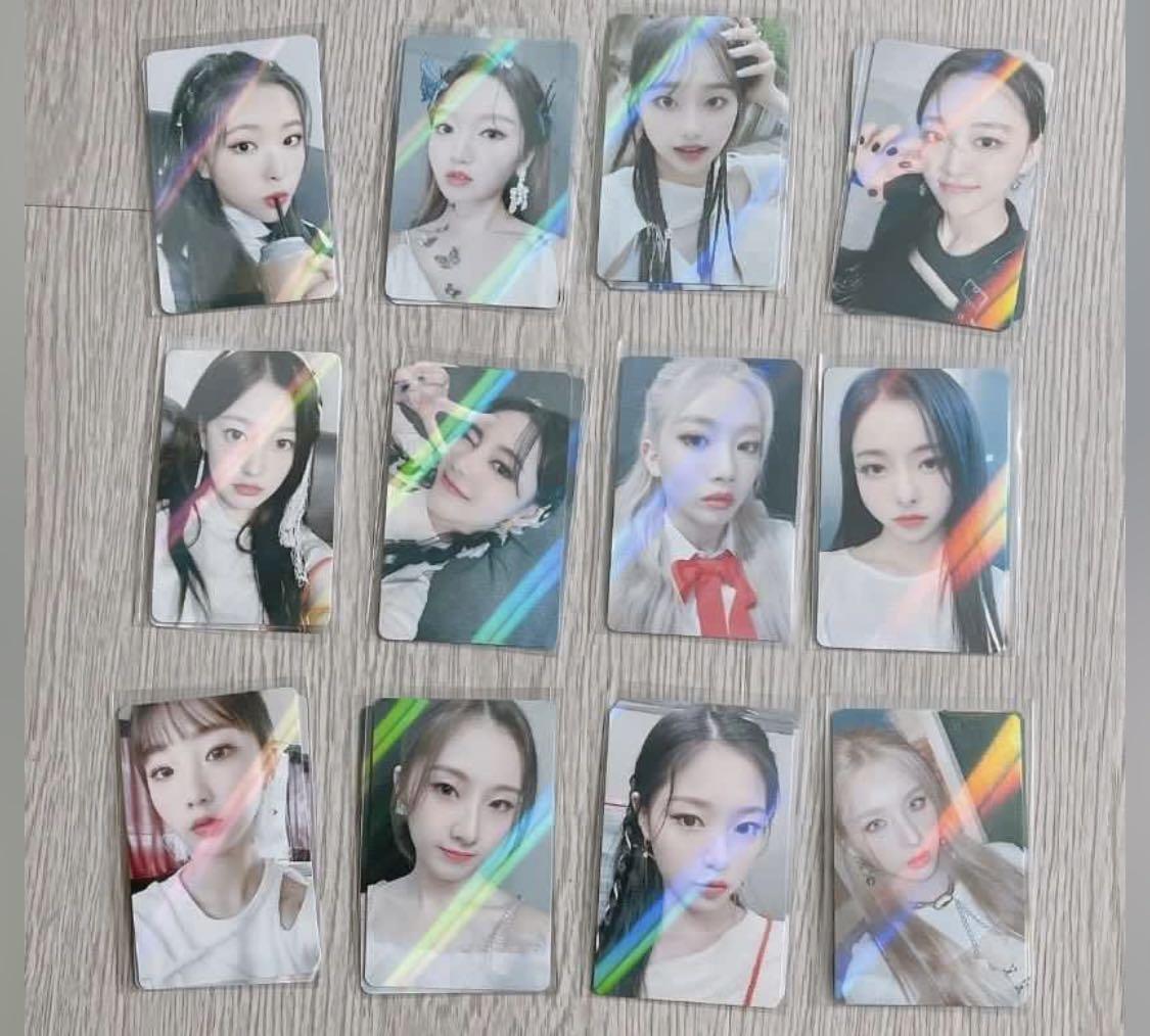 [interest check] preorder loona ptt withdrama round 3 pob sharing