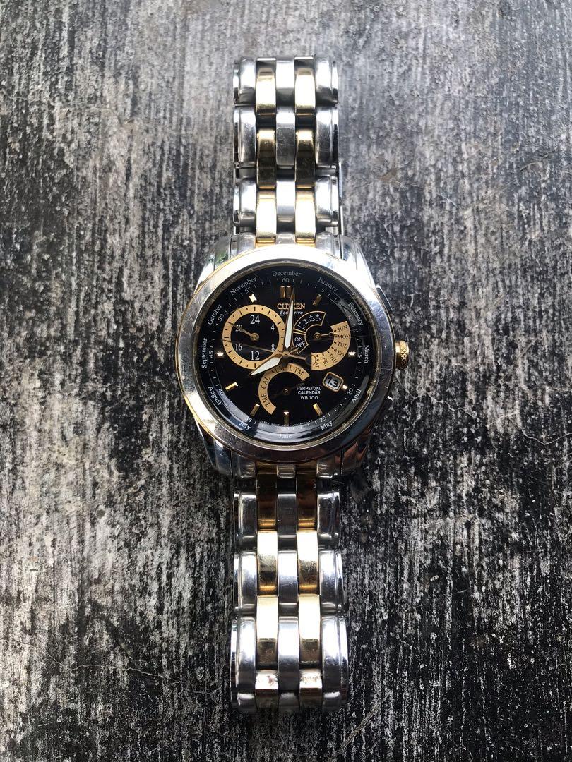Harga citizen sale eco drive