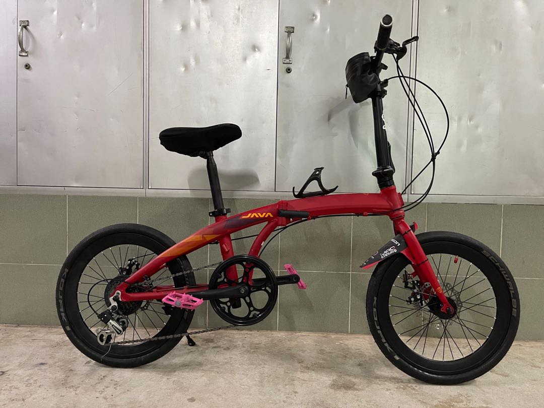 Java Velo V2, Sports Equipment, Bicycles & Parts, Bicycles on Carousell
